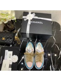 Knockoff High Quality Chanel Shoes CH2714HS-1 HY9682Lg12