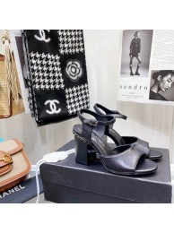 Knockoff High Quality Chanel Shoes CHS00139 Heel 8.5CM HY12621FA65