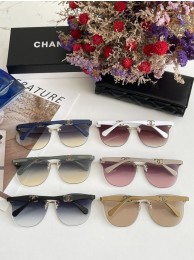 Knockoff High Quality Chanel Sunglasses Top Quality CHS00510 HY12967Lg12