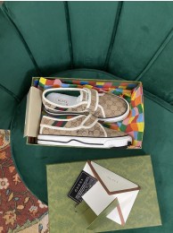 Knockoff High Quality Gucci Couple Shoes GUS00338 HY12986FA65