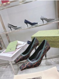 Knockoff High Quality Gucci Shoes GUS00087 Heel 7.5CM HY7146FA65