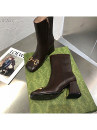 Knockoff High Quality Gucci Womens ankle boot with Horsebit GG1733LS-2 HY24301FA65