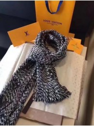 Knockoff High Quality Louis Vuitton Cashmere Scarf LV1106B HY3131FA65