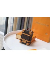 Knockoff High Quality Louis Vuitton KIRIGAMI POUCH BAG CHARM AND KEY HOLDER M80221 brown HY3496FA65