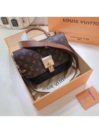 Knockoff High Quality Louis Vuitton Monogram Canvas Original Leather VAUGIRARD M44354 black HY21016FA65