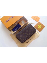 Knockoff High Quality Louis Vuitton Monogram Canvas Original ZIPPY ORGANIZER M61723 HY11161FA65