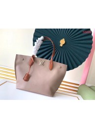Knockoff High Quality Louis vuitton original LOCKME GO M55028 apricot HY20286FA65