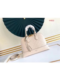 Knockoff High Quality Louis Vuitton Original Monogram Empreinte NEO ALMA PM M44832 white HY7511FA65
