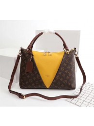 Knockoff High Quality Louis Vuitton V TOTE MM M43949 yellow HY5667Lg12