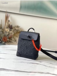 Knockoff Louis Vuitton BACKPACK M58707 black HY43WW40