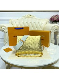 Knockoff Louis Vuitton COUSSIN PM M57793 gold HY23451NL80