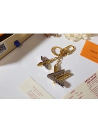 Knockoff Louis Vuitton FACETTES BAG CHARM & KEY HOLDER M65216 HY25276NL80