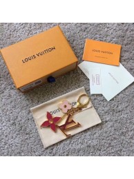Knockoff Louis Vuitton MONOGRAM BAG CHARM M67119 red HY25591Ez66