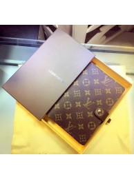 Knockoff Louis Vuitton Monogram Canvas DESK AGENDA NOTES REFILL M2005 HY26362fY84