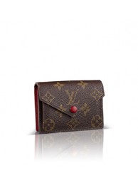 Knockoff Louis Vuitton Monogram Canvas Marie Wallet M93802 HY3367fY84