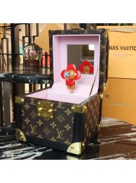 Knockoff Louis Vuitton Monogram Canvas Music Jewelry Box M7896 HY17786tU76