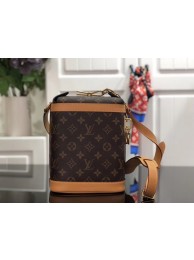 Knockoff Louis Vuitton Monogram Canvas Original Leather Shoulder Bag M61111 HY1907fY84