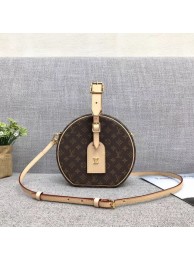 Knockoff Louis Vuitton Monogram Canvas PETITE BOITE CHAPEAU M43514 HY11062iV87