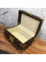 Knockoff Louis Vuitton Monogram Canvas Treasure Box 40666 Yellow HY15786NL80