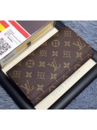 Knockoff Louis Vuitton Monogram Canvas WALLET M64848 HY17664vf92