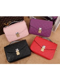 Knockoff Louis Vuitton Monogram Empreinte Pochette Metis Bags M40780 HY26789vf92