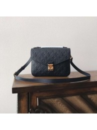 Knockoff Louis Vuitton Monogram Empreinte Tote Bag M41486 Black HY1528JF45