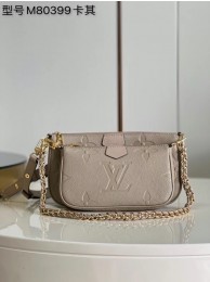 Knockoff Louis Vuitton MULTI POCHETTE ACCESSOIRES M80399 Tourterelle HY11232yK94