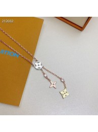 Knockoff Louis Vuitton Necklace CE7197 HY9937fY84