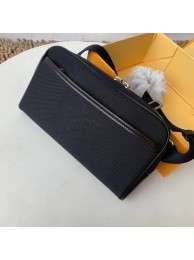 Knockoff Louis vuitton original BUMBAG Pocket M93619 black HY17563WW40