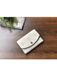 Knockoff Louis vuitton original Iris Wallet M69213 white HY24528cS18