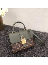 Knockoff Louis Vuitton Original Leather LOCKY BB M44797 Laurier HY17196Ez66