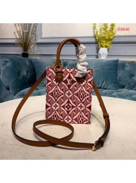 Knockoff Louis Vuitton Original Leather M69846 brown HY22354tp21
