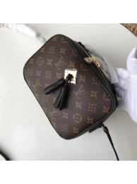 Knockoff Louis Vuitton Original Monogram Canvas Original SAINTINGE M43559 black HY8112fY84