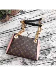 Knockoff Louis vuitton original monogram canvas SURENE BB M43775 pink HY21679vf92