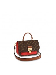 Knockoff Louis Vuitton Original Monogram Canvas VAUGIRARD M44548 Coquelicot Red HY21801tU76