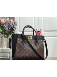 Knockoff Louis Vuitton Original ON MY SIDE M53823 black HY21624tp21