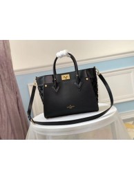 Knockoff Louis vuitton original ON MY SIDE M53825 black HY22703cS18