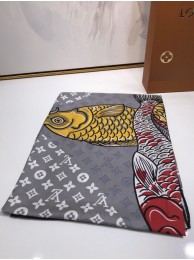 Knockoff Louis Vuitton Scarf LVS00148 Scarf HY2220Lg61