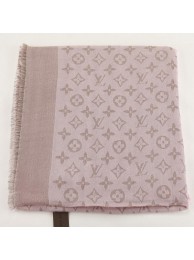 Knockoff Louis Vuitton Scarves Cotton LV6724D Pink HY10328ch31