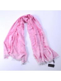 Knockoff Louis Vuitton Scarves Cotton WJLV091 Pink HY2663ch31