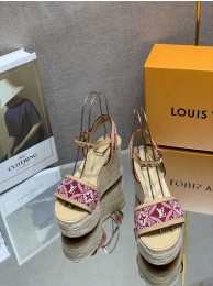 Knockoff Louis Vuitton Shoes LVS00104 Heel 10CM HY15604eF76