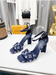 Knockoff Louis Vuitton Shoes LVS00246 Heel 8CM HY18291Ez66