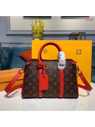 Knockoff Louis Vuitton SOUFFLOT BB M44815 red HY17561Ez66