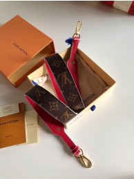 Knockoff Louis Vuitton Strap 110CM 0361 red HY15442iV87
