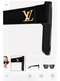 Knockoff Louis Vuitton Sunglasses Top Quality LVS01422 Sunglasses HY20722yK94