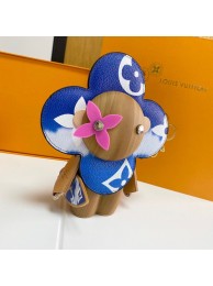 Knockoff Louis Vuitton Vivienne Dolls LV8612 Blue HY996tU76