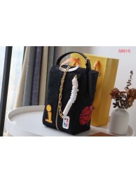 Louis Vuitto LVXNBA CLOAKROOM DOPP KIT M58515 BLACK HY3487Yr55