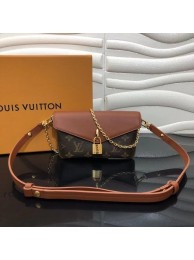 Louis Vuitto Monogram Canvas FAVORITE M80763 brown HY13147Zw99
