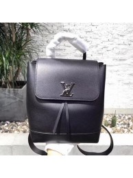 Louis Vuitton 2018 Spring-Summer LOCKME BACKPACK M41815 Black HY26111DS71