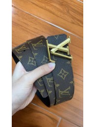 Louis Vuitton 40MM BELT M0422T Brown HY14461Gp37